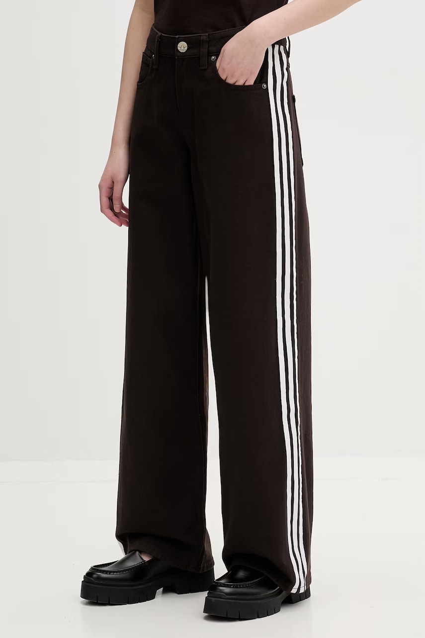 adidas Originals Firebird jeansy damskie