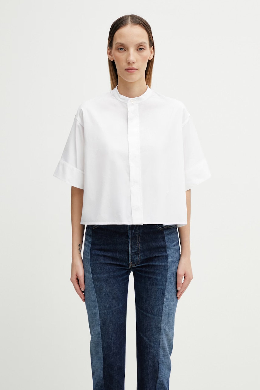 Kenzo Shirt SC koszula bawełniana damska