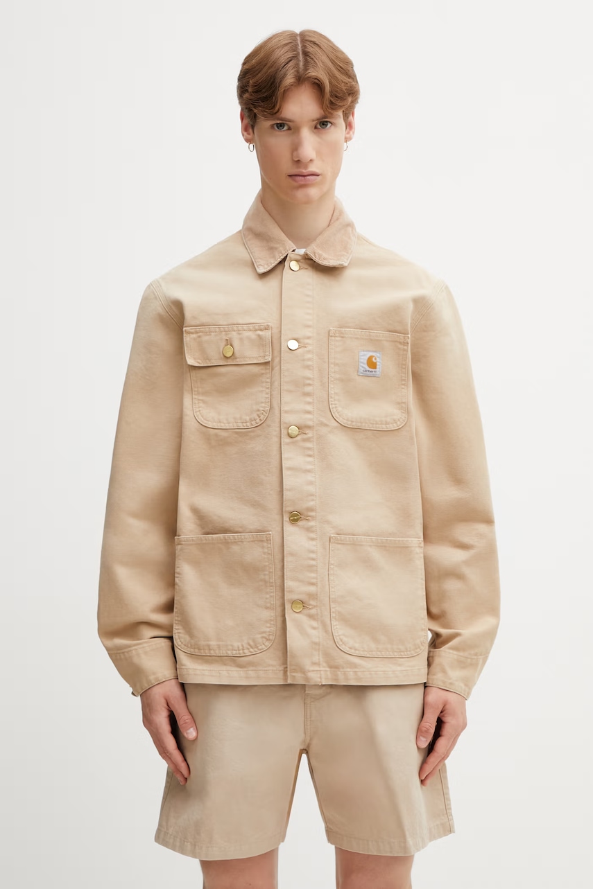 Carhartt WIP Michigan Coat kurtka bawełniana męska