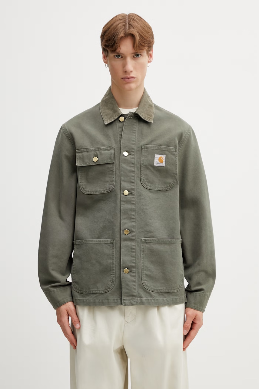 Carhartt WIP Michigan Coat kurtka bawełniana męska