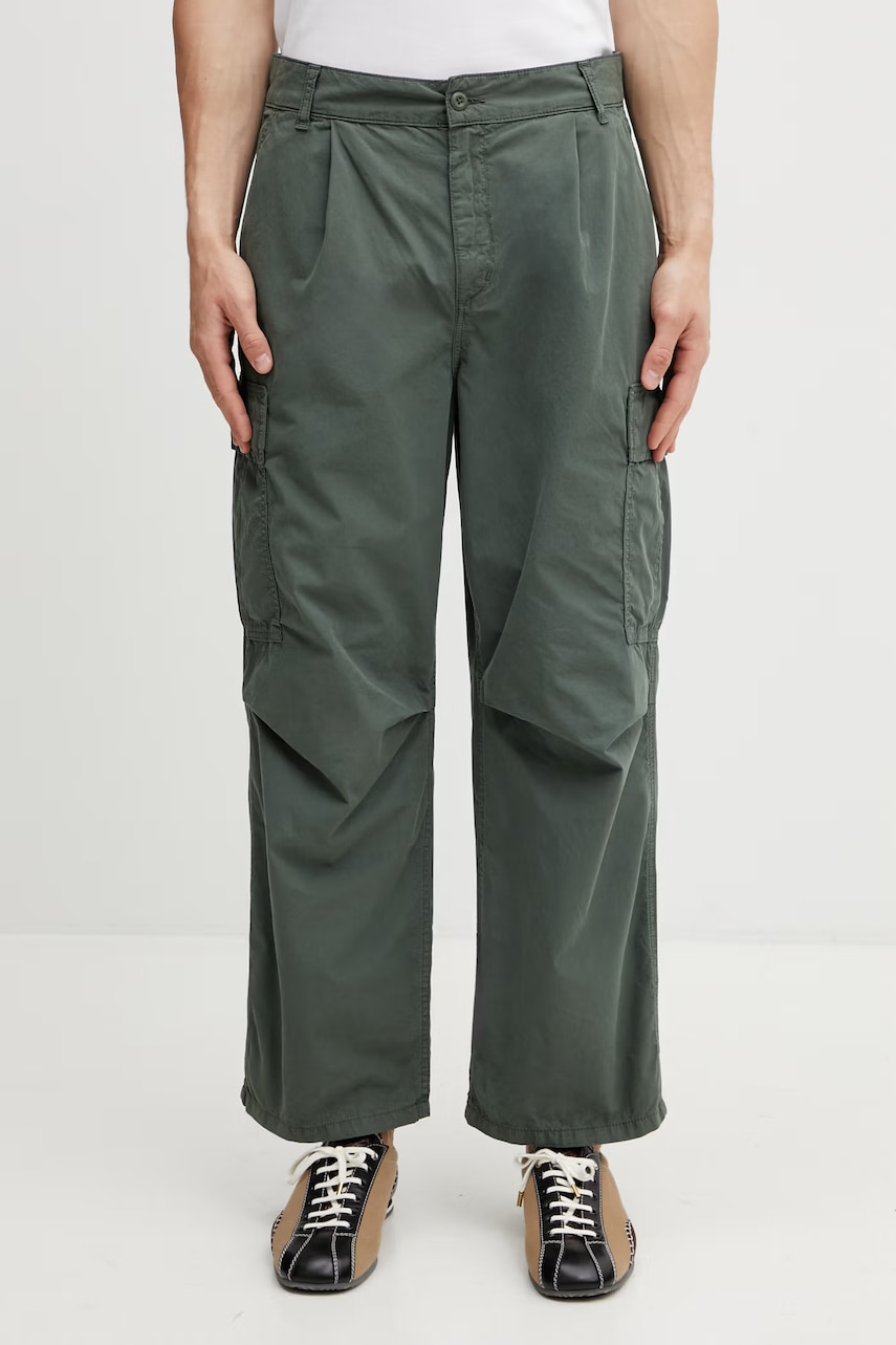Carhartt WIP Cole Cargo Pant spodnie cargo bawełniane męskie