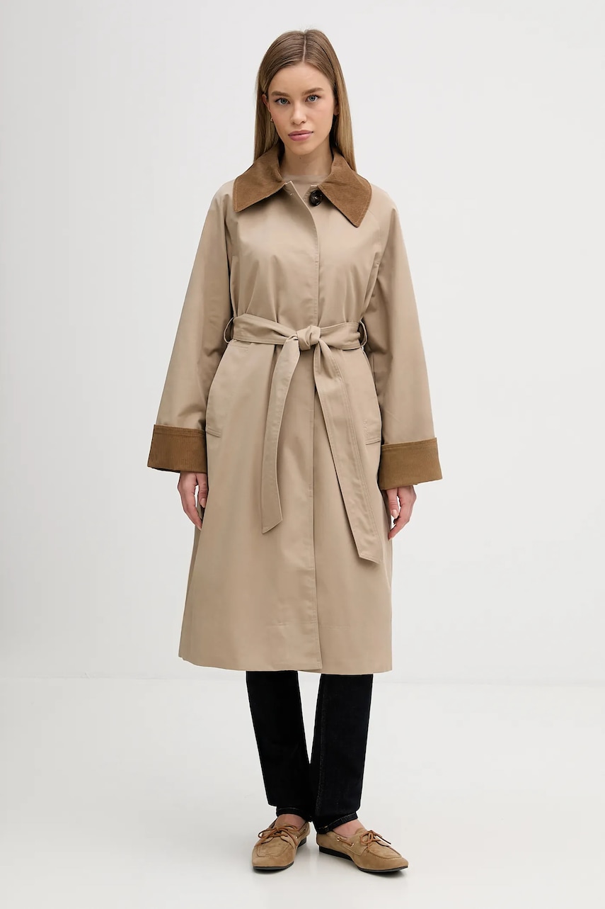 Barbour płaszcz Reagan