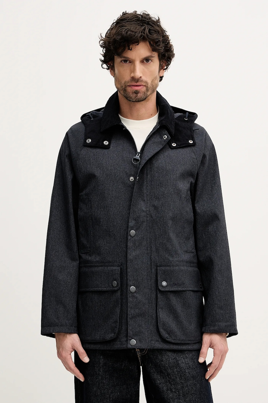 Barbour kurtka przeciwdeszczowa Beaufort