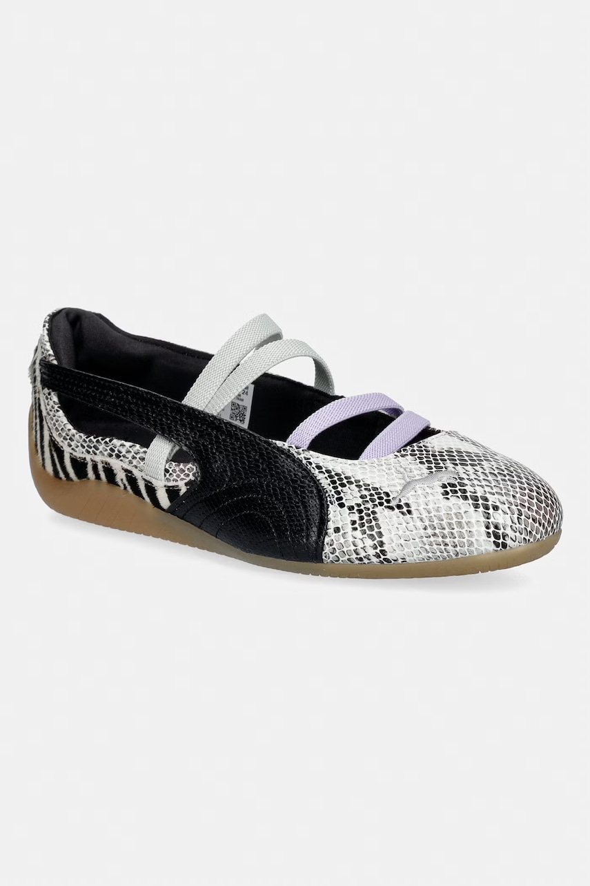 Puma Speedcat Ballet baleriny skórzane
