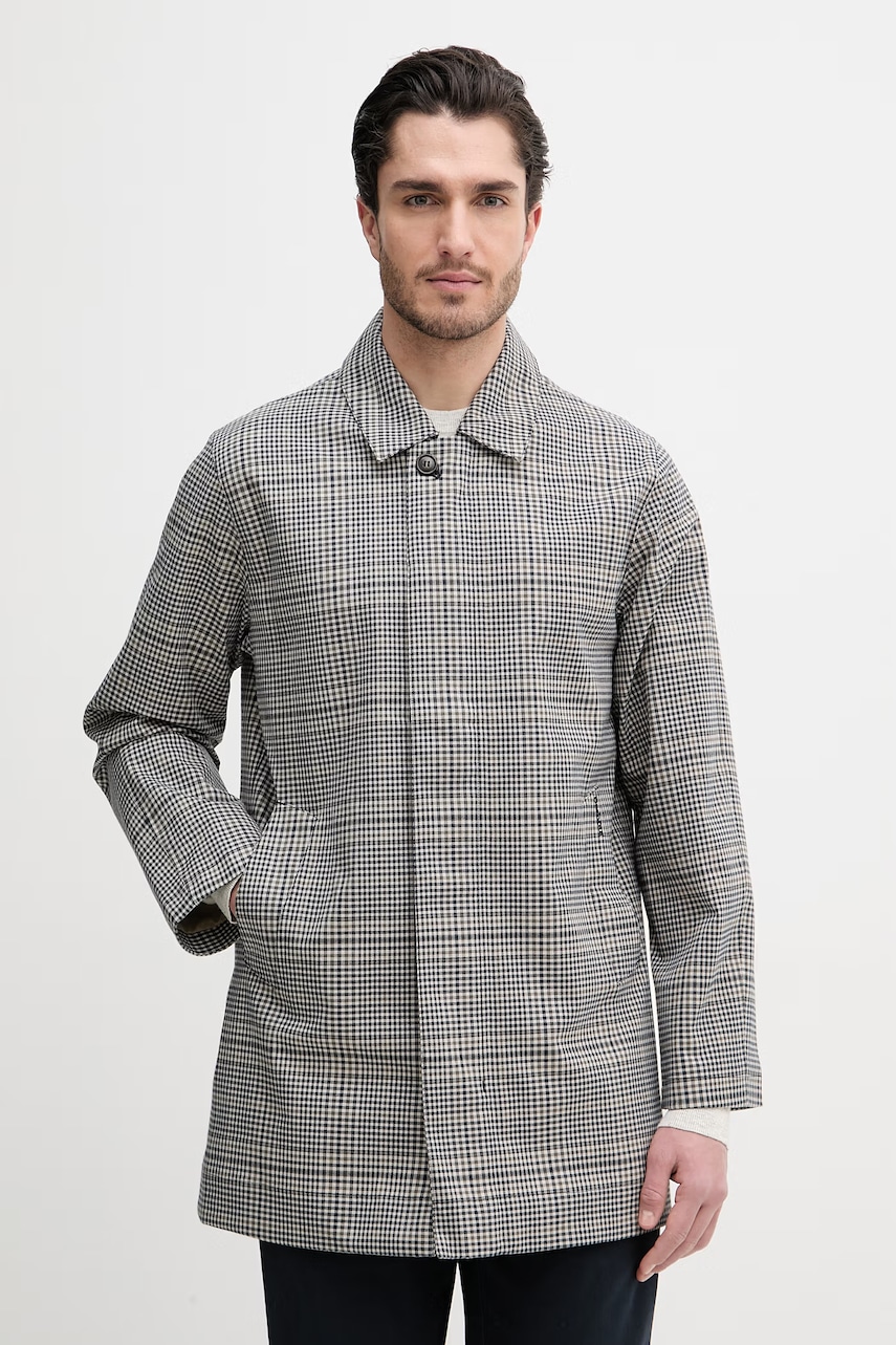 Barbour płaszcz