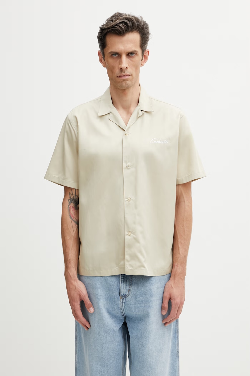 Carhartt WIP S/S Delray Shirt koszula męska