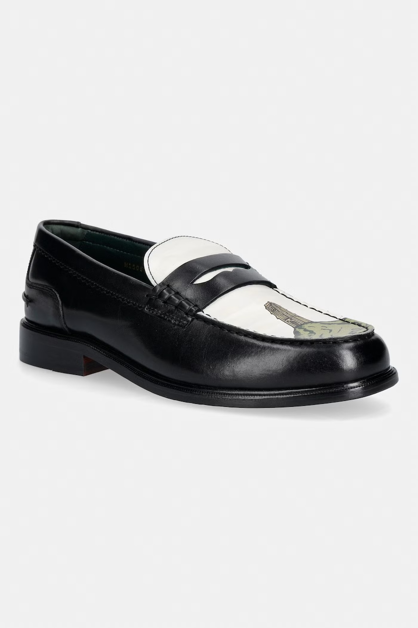 Clarks Originals CraftJames Lo mokasyny męskie skórzane