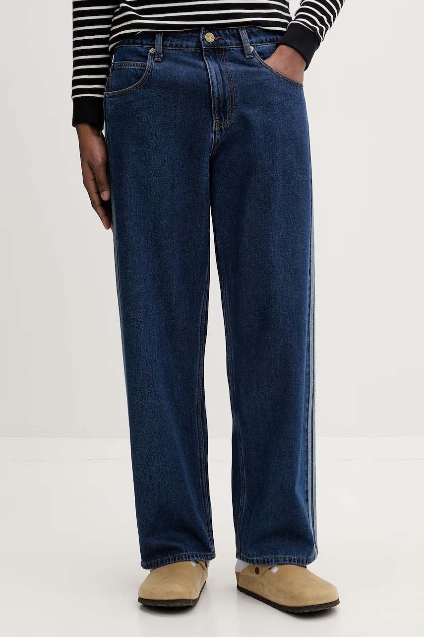 adidas Originals Firebird jeansy regularne męskie