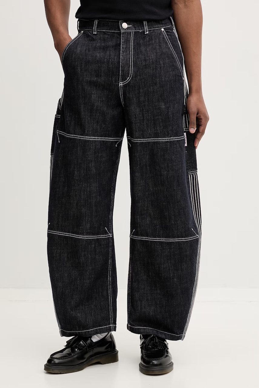 adidas Originals jeansy relaxed fit męskie