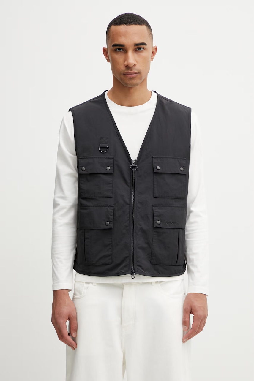 Barbour MGI0315BK11 bezrękawnik męski