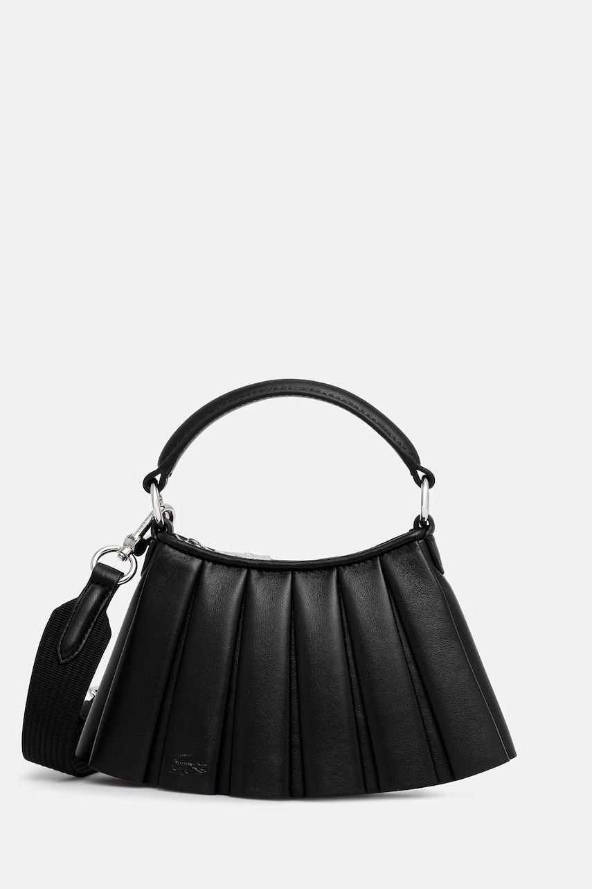 Lacoste torebka crossbody damska skórzana