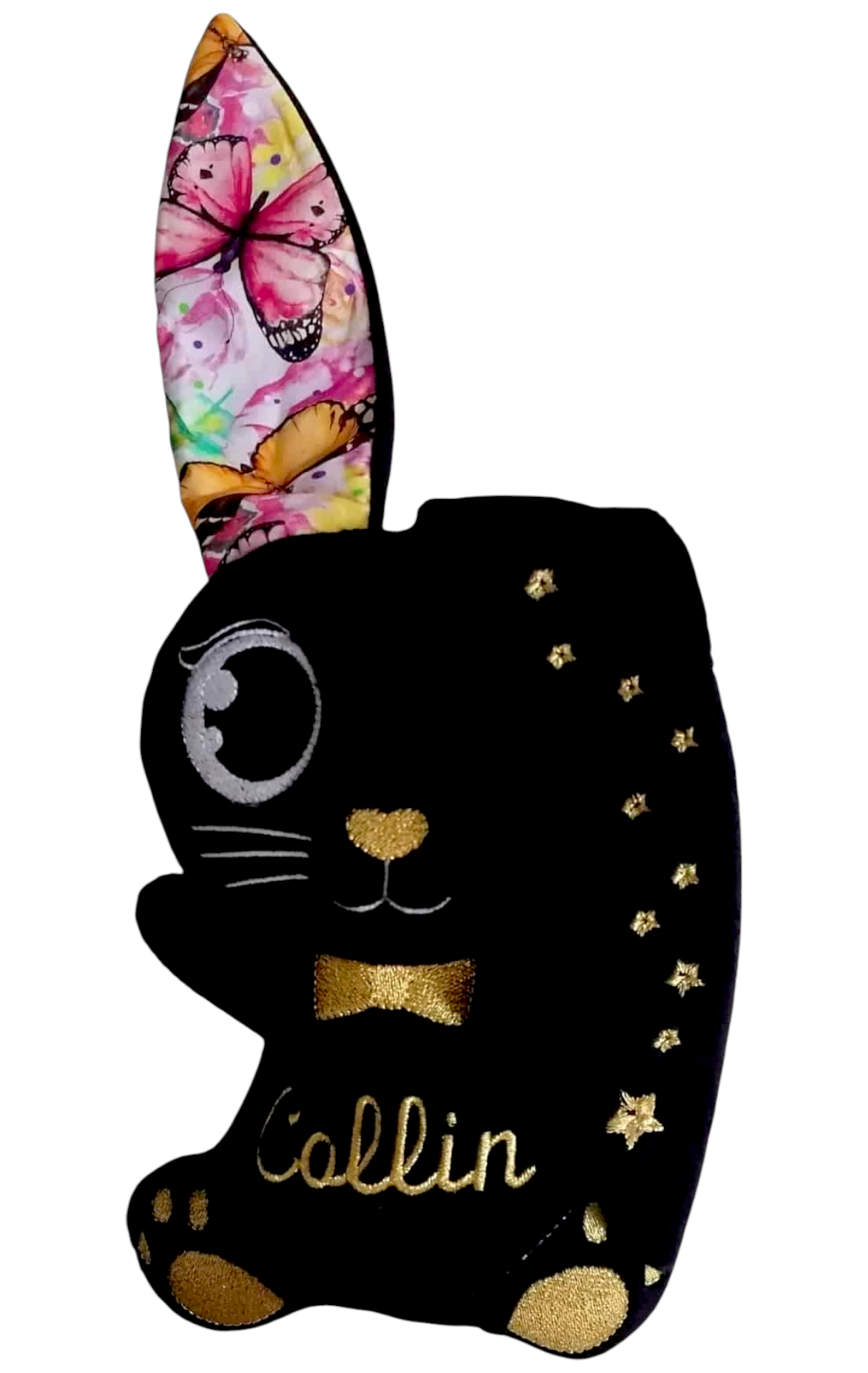 Pluszowy Króliczek z dowolnym Imieniem na roczek