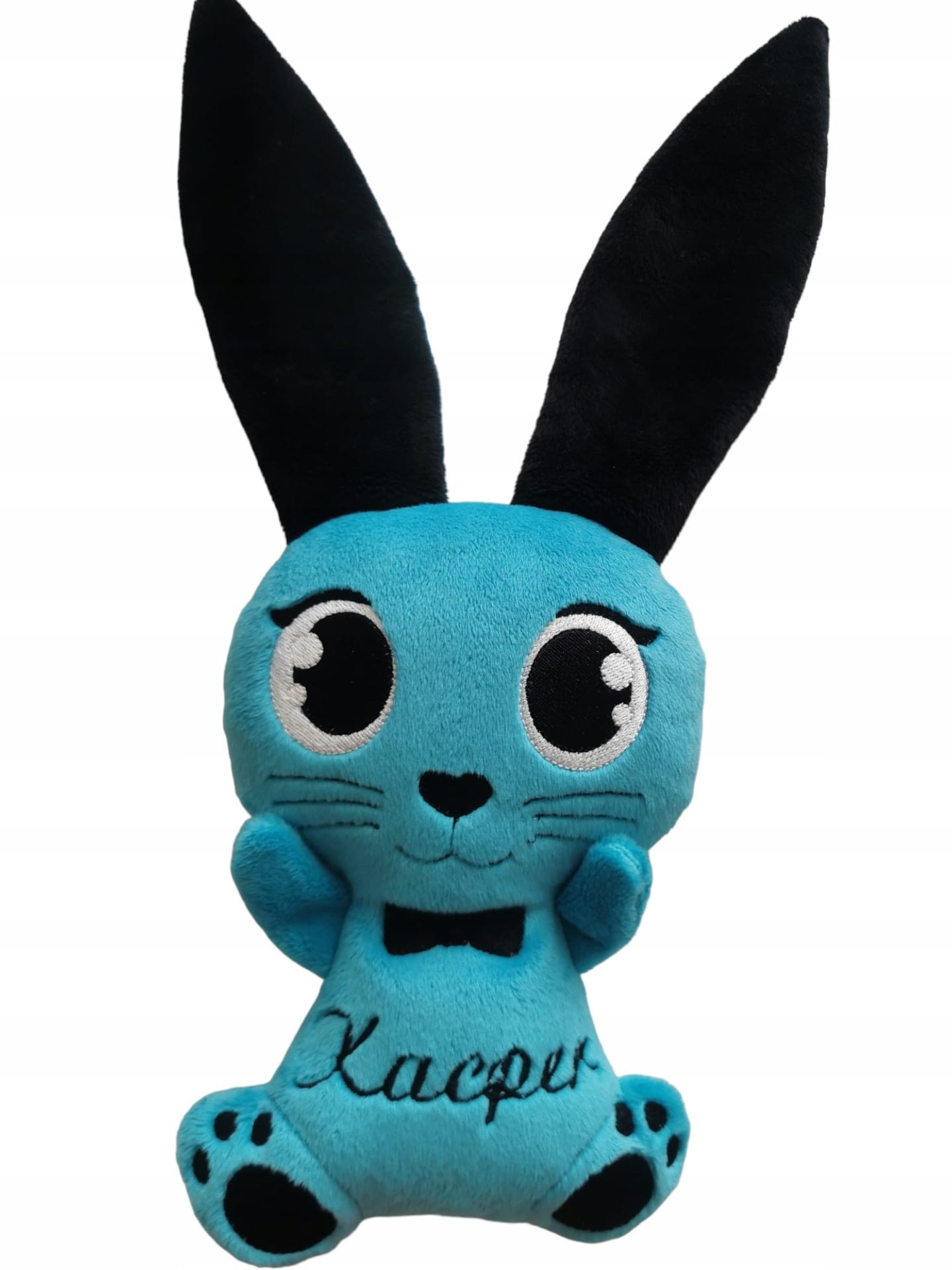 Miś z imieniem Króliczek dowolne Imię dziecka