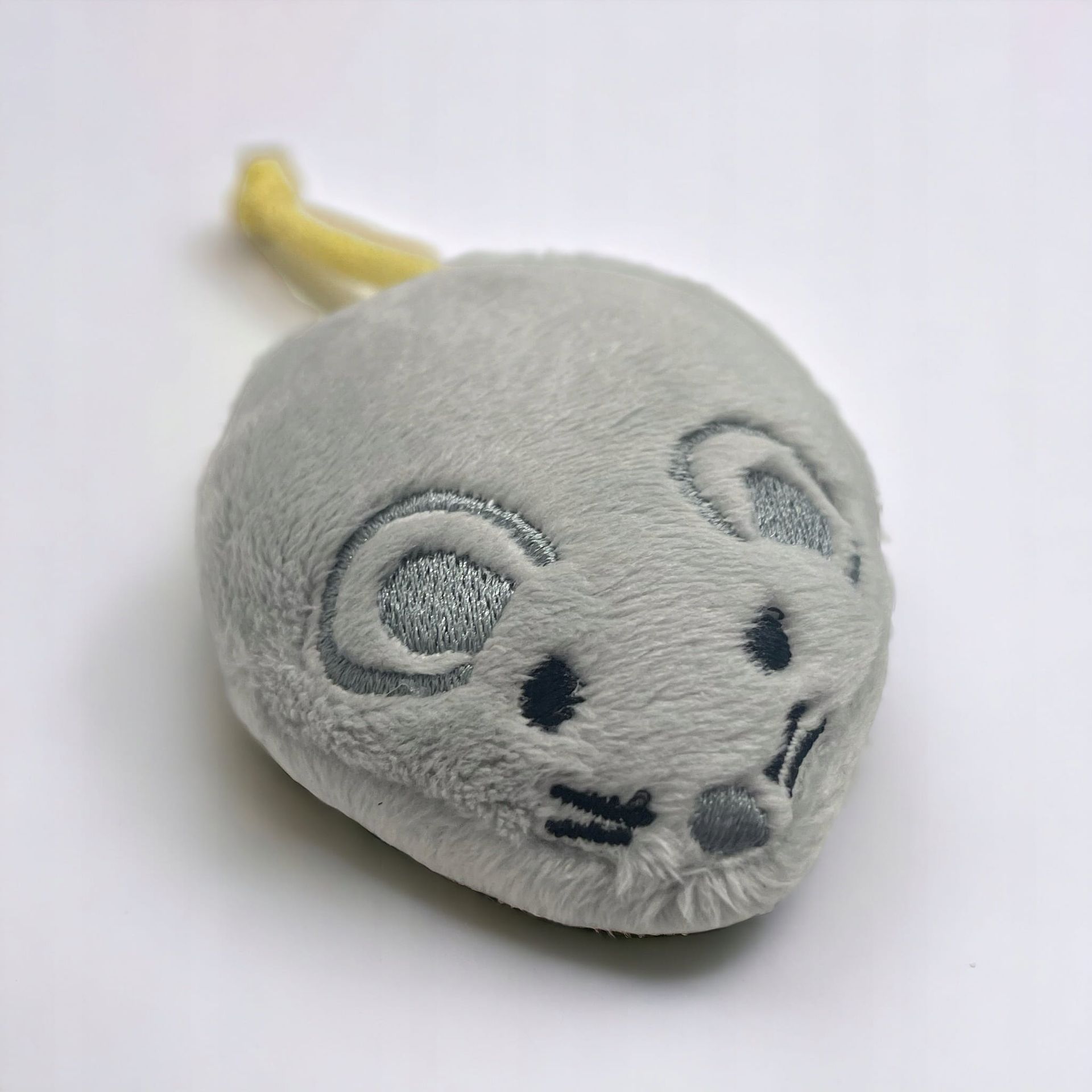 Myszka mysz pluszowa zabawka waleriana dla kota 9cm