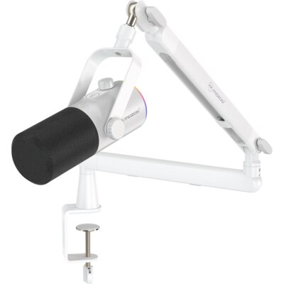 Mikrofon MOZOS TAM8-WH Biały