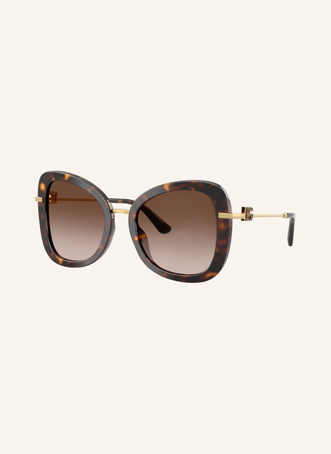 Dolce & Gabbana Okulary Przeciwsłoneczne dg4535 gruen