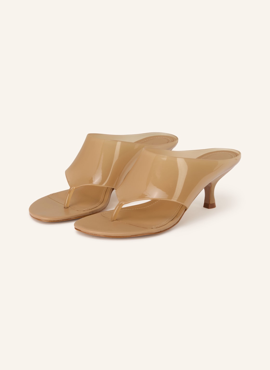 Farm Rio Stringi Thong Jelly beige