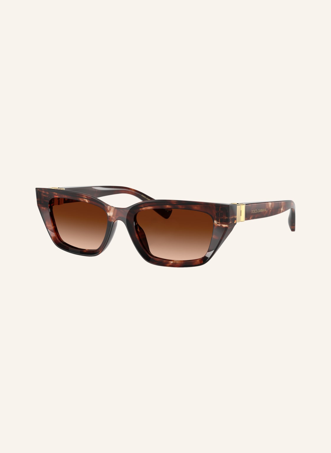 Dolce & Gabbana Okulary Przeciwsłoneczne dg4532 braun