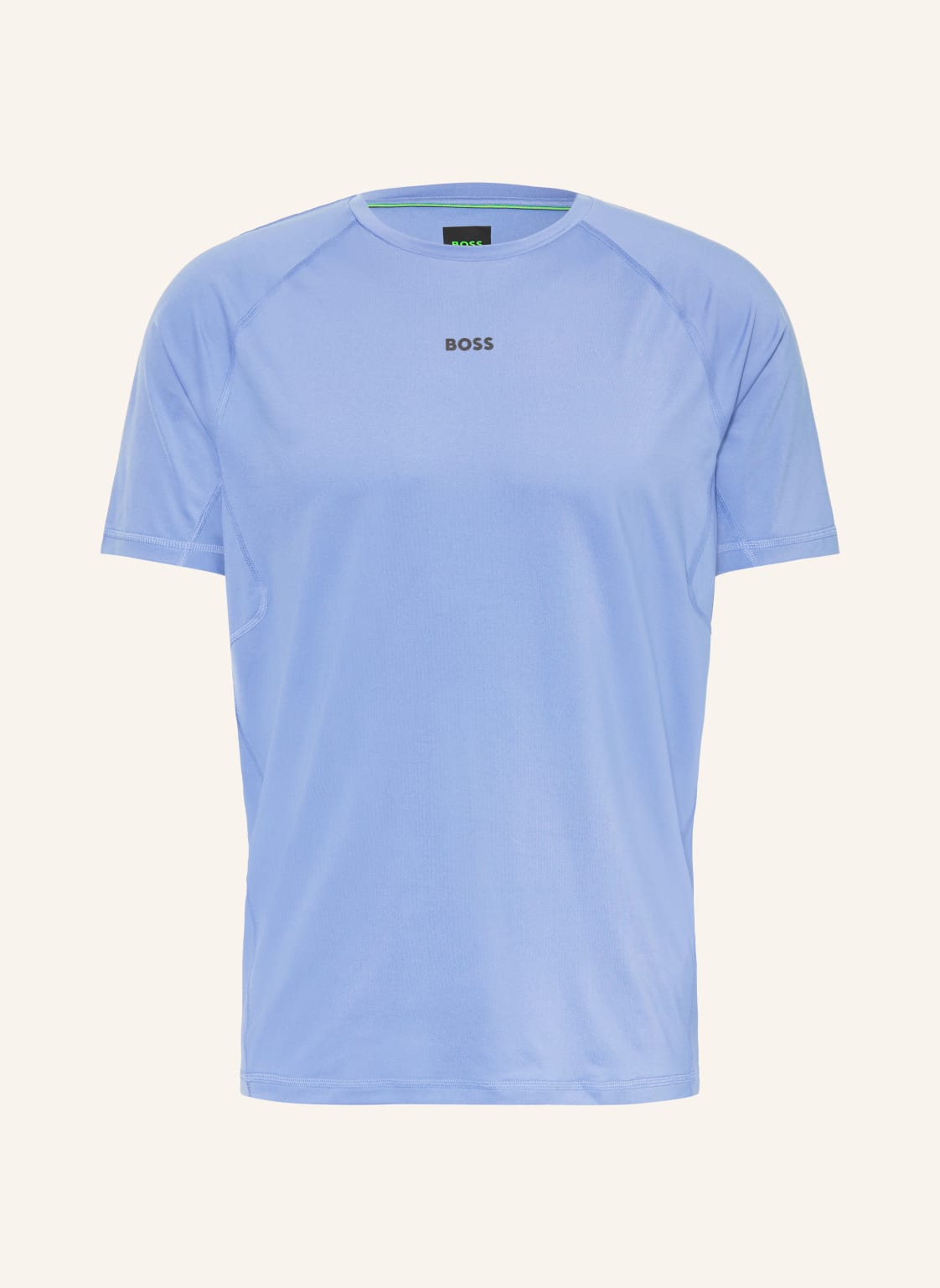 Boss T-Shirt Active blau
