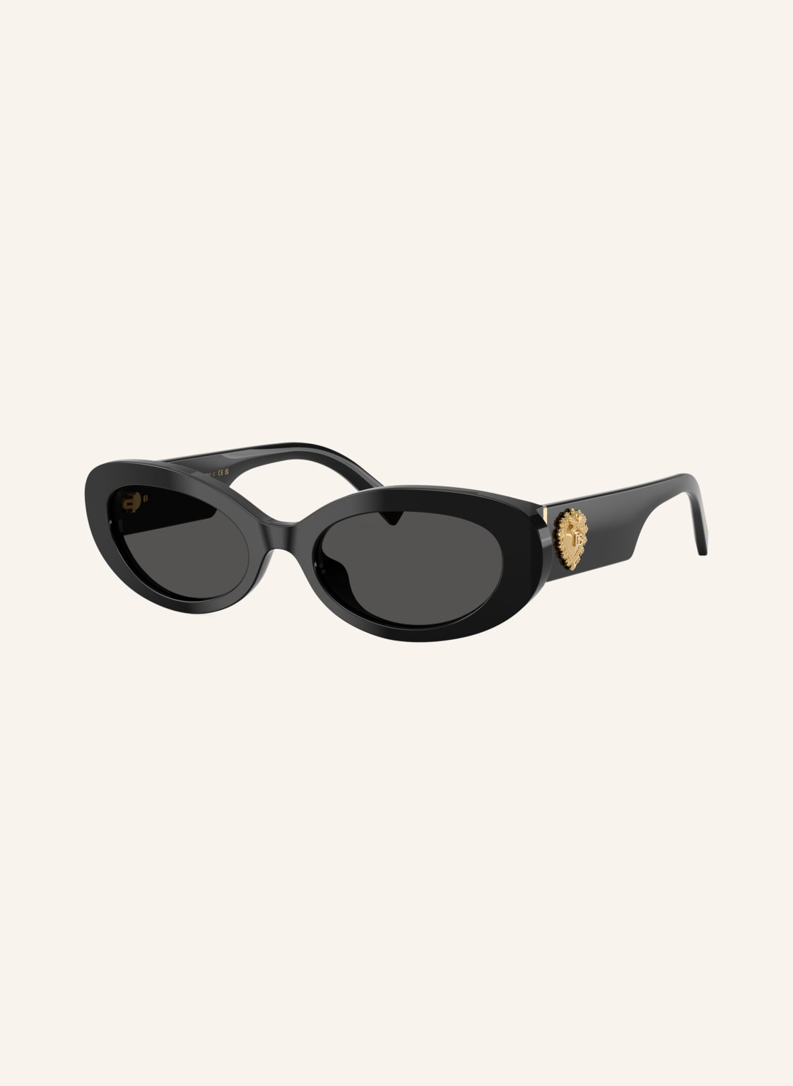 Dolce & Gabbana Okulary Przeciwsłoneczne dg4537 schwarz