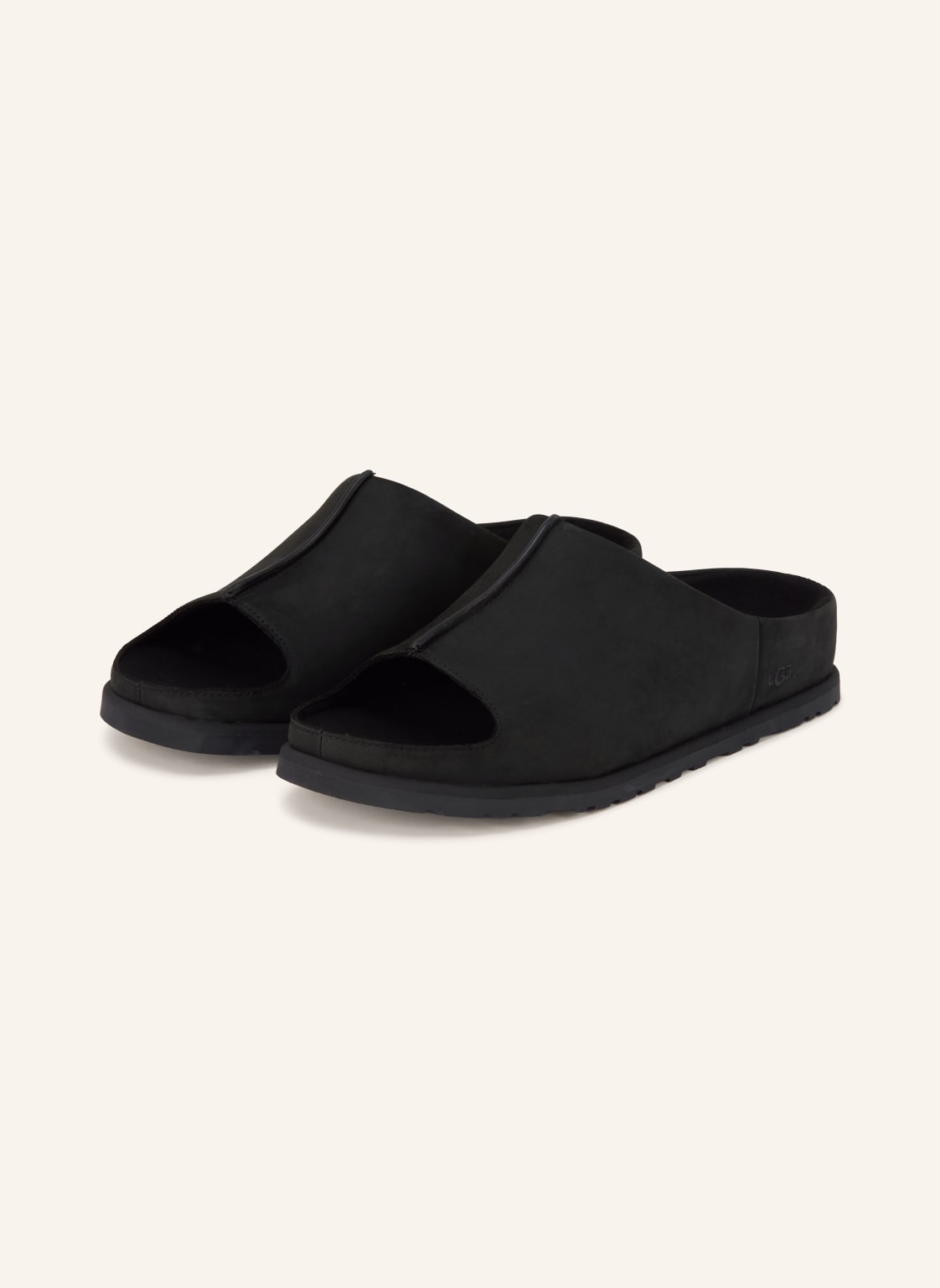 Ugg Klapki Otzo schwarz