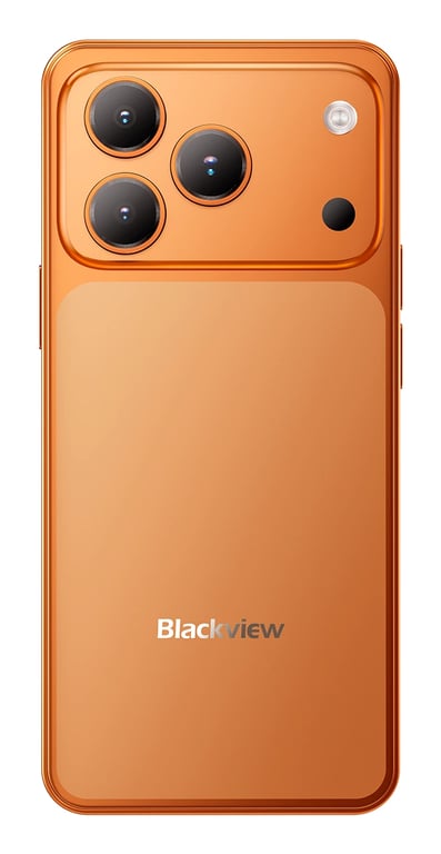 Blackview WAVE 7C 4G 4/64GB Pomarańczowy