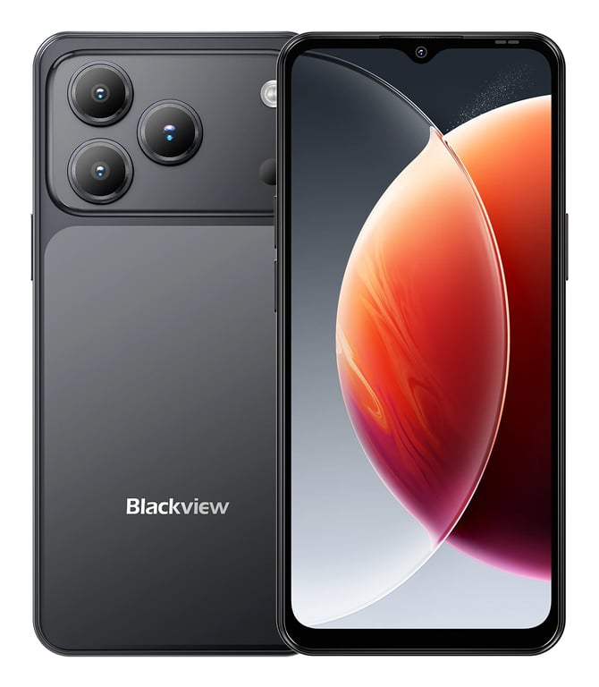 Blackview WAVE 7C 4/128GB Czarny