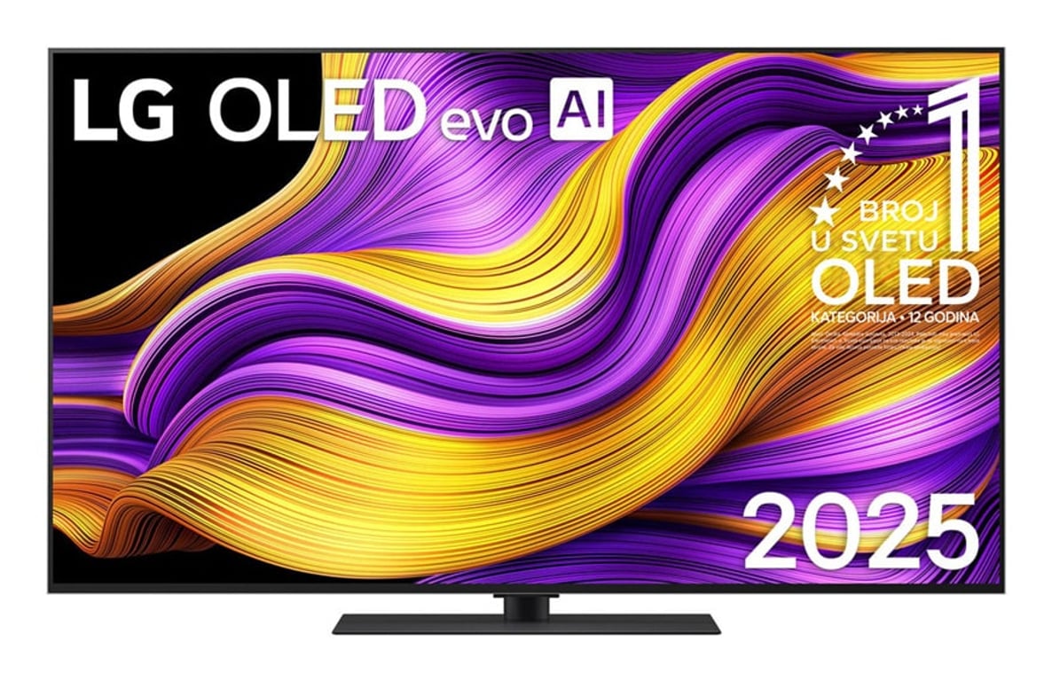 LG OLED evo AI OLED55G53LS (55