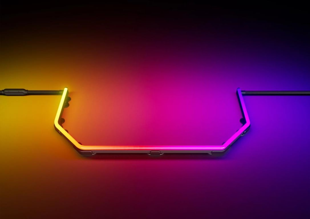 HYTE Noodle Uniwersalne Zestaw wzmacniający światło RGB