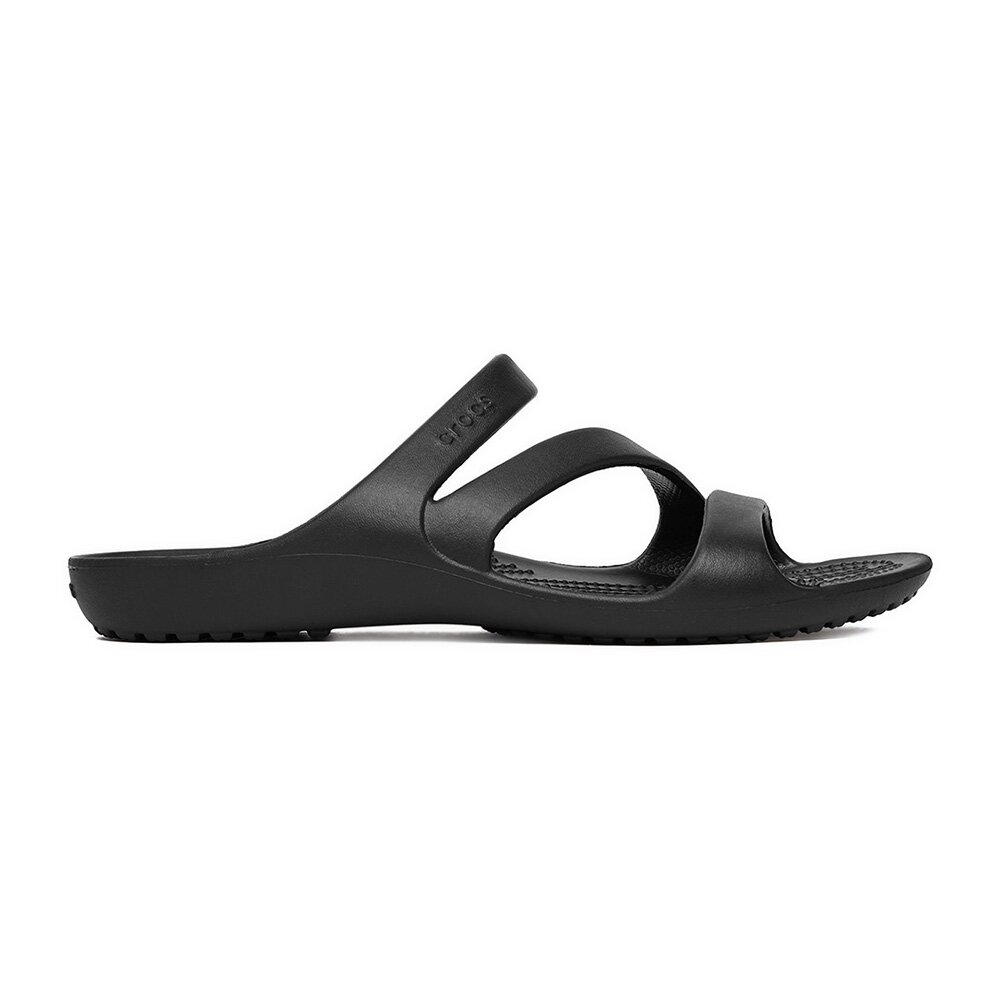 Klapki basenowe Crocs C-KADEE II SANDAL W 206756-001
