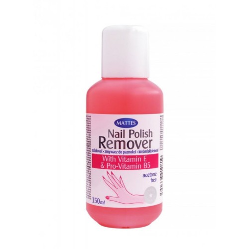 Zmywacz do paznokci Mattes 150ml