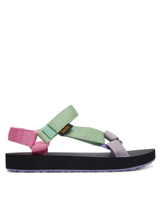 Teva Sandały Original Universal Metallic 1131611C Kolorowy