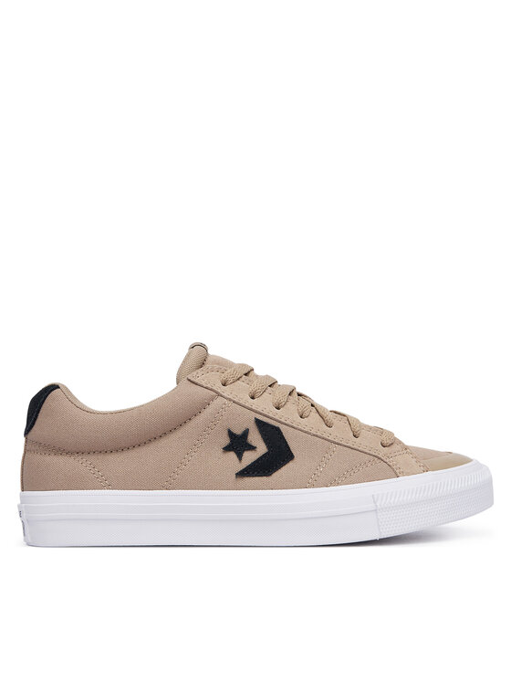 Converse Tenisówki Sport Casual A17008C Beżowy