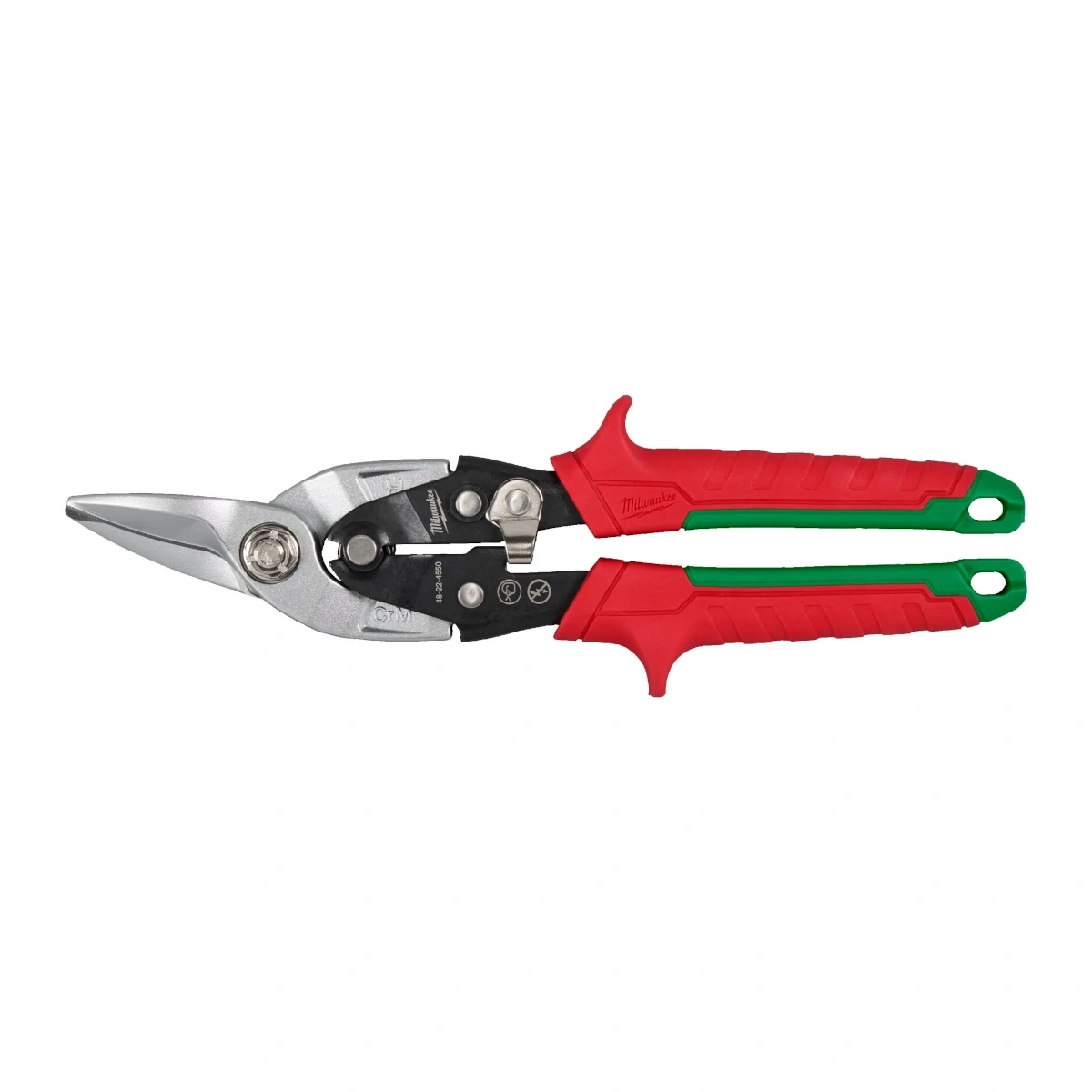 Nożyce do blachy prawostronne Milwaukee 4932499014
