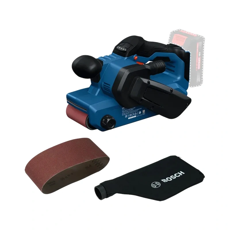 Bosch Szlifierka taśmowa PRO GBS18V-75 06012C2000 0.601.2C2.000