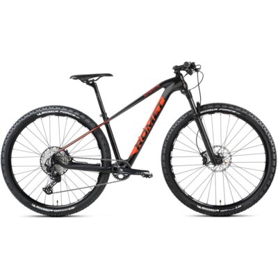 Rower górski MTB ROMET Monsun 1 29190133-B U19 29 cali Czarny