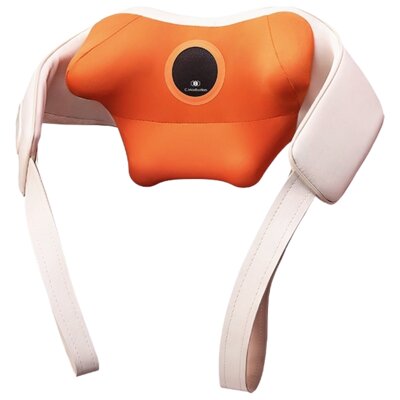 Masażer do karku BREO N6 Mini Pomarańczowy