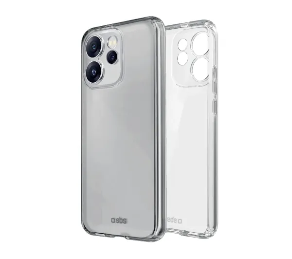 SBS Skinny do OPPO Reno15 Pro Przezroczysty