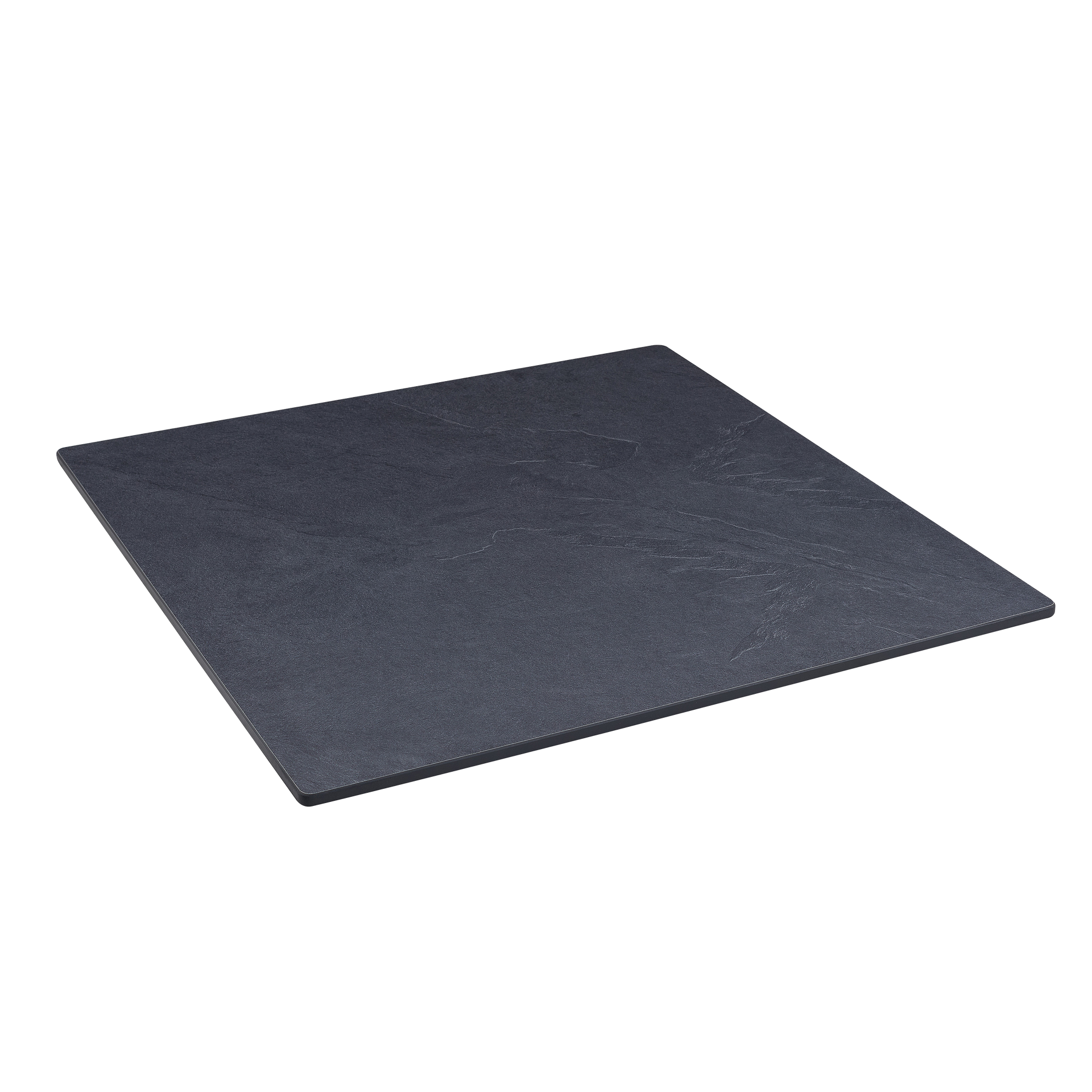 Bjørkka Blat do stołu VENA 80 ANTHRACITE MARBLE