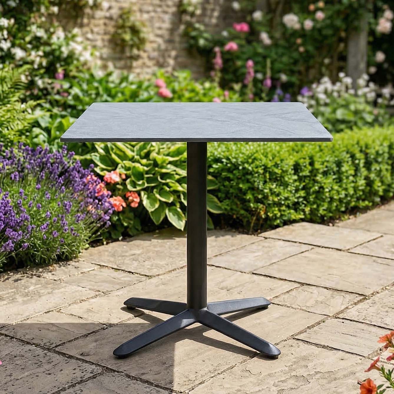 Bjørkka Stolik na taras ORIS/VENA 70 cm