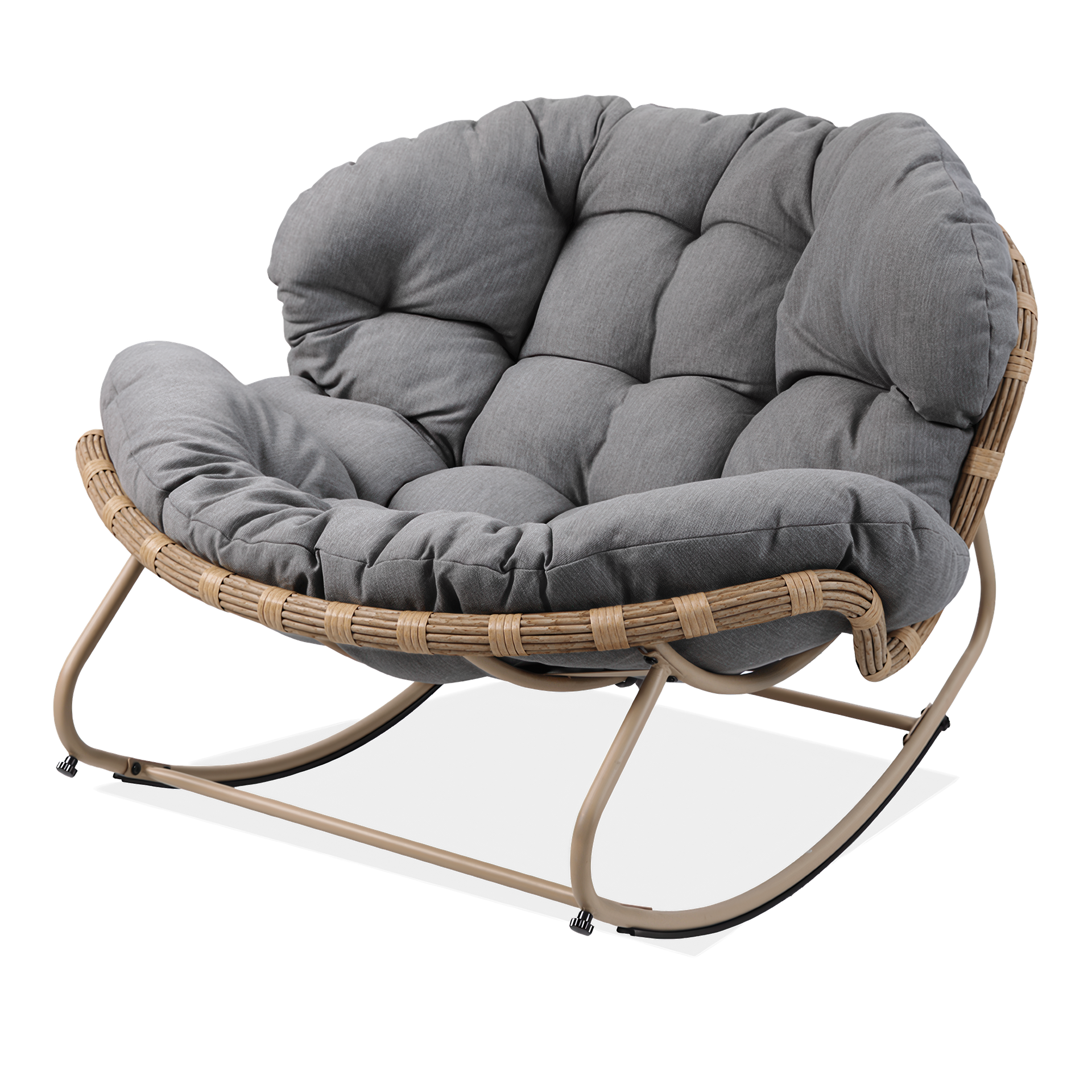 Focus Garden Fotel bujany RODOS Natural/Grey