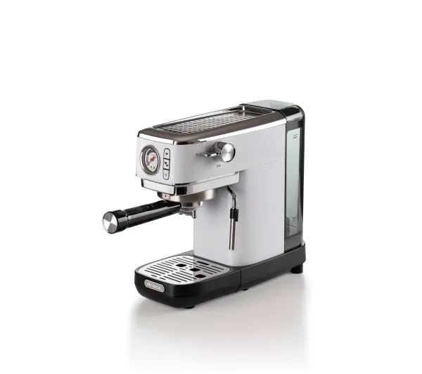 Ariete Perfetto Slim Manometro Moderna 1381/34