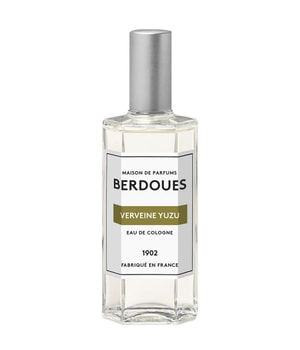 Berdoues Eau de Cologne Verveine Yuzu Woda kolońska 125 ml