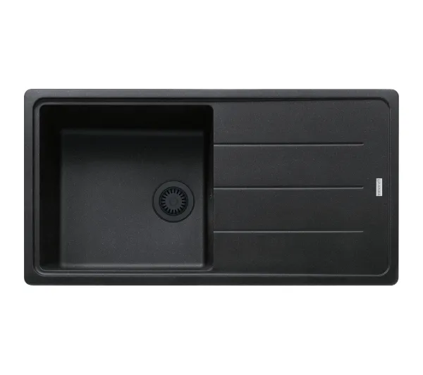 Franke Basis BFG 611-97 Granitowy Onyx BFG 611-97 ONYX / CZARNY ODPŁYW