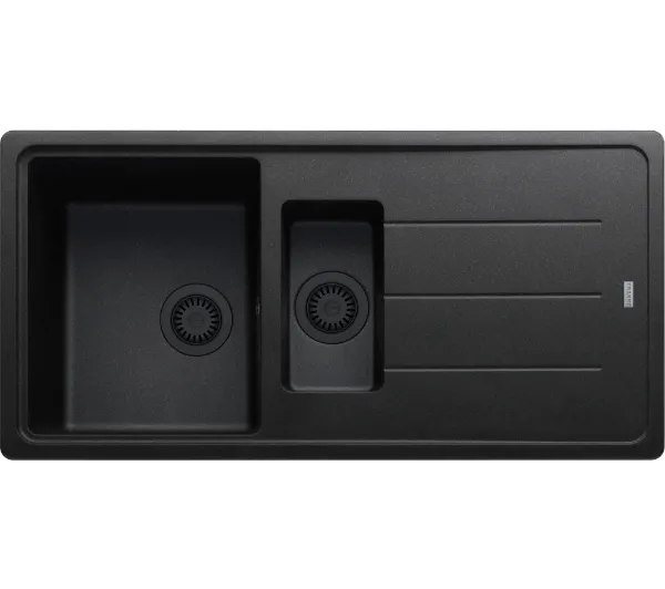 Franke Basis BFG 651-97 Granitowy Onyx BFG 651-97 ONYX / CZARNY ODPŁYW