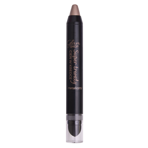 Glam Shop Super Trwały Cień w Kredce Metaliczny