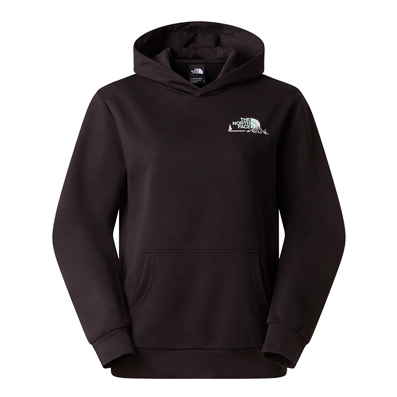 Bluza damska The North Face Monte 0A8GAAJK31 - czarna