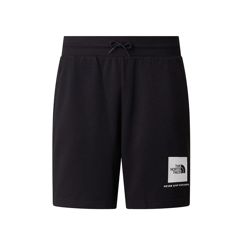 Spodenki męskie The North Face NSE Box Light 0A8GQ8JK31 - czarne