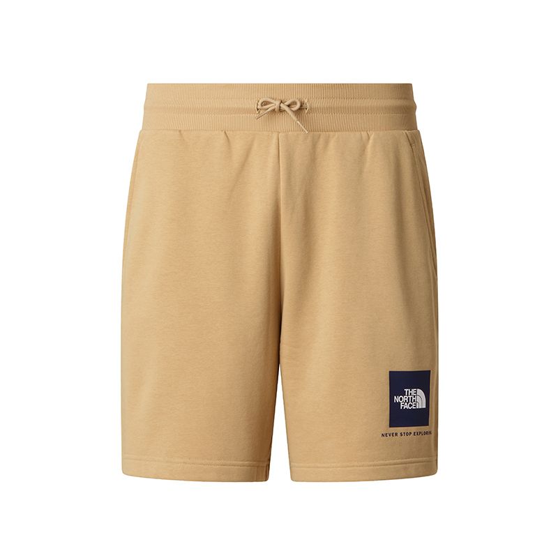 Spodenki męskie The North Face NSE Box Light 0A8GQ8LK51 - beżowe