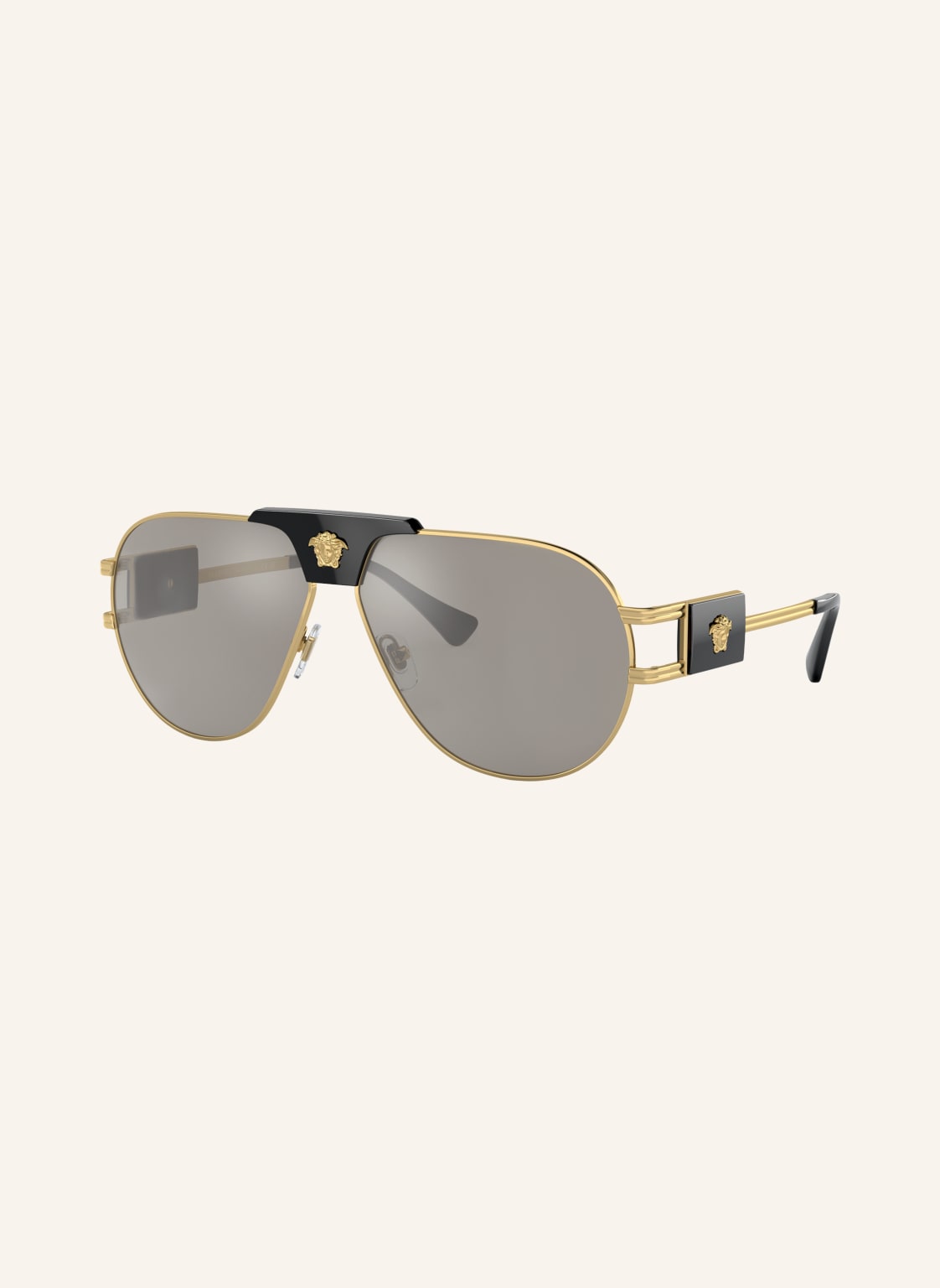 Versace Okulary Przeciwsłoneczne ve2252 gold